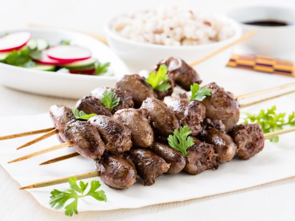 Image from a post with the title: CoQ10 Supplements… Eat Your Heart Out!.