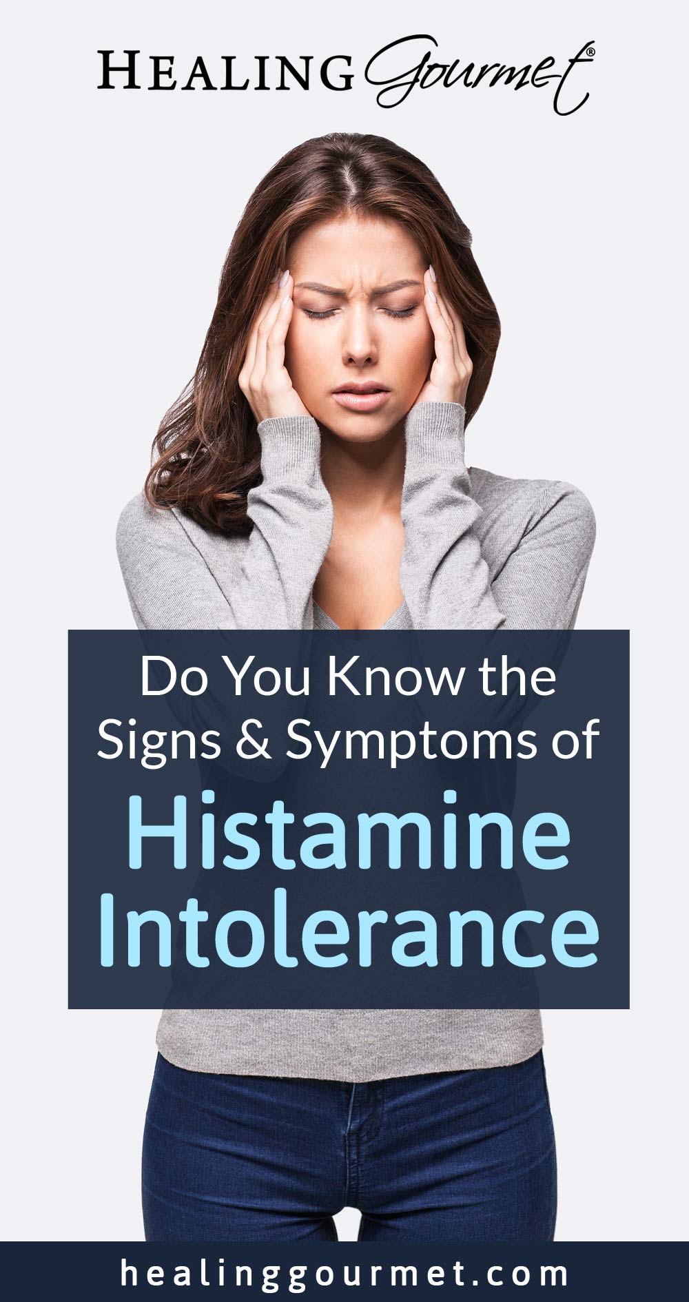 Do You Suffer from Histamine Intolerance?
