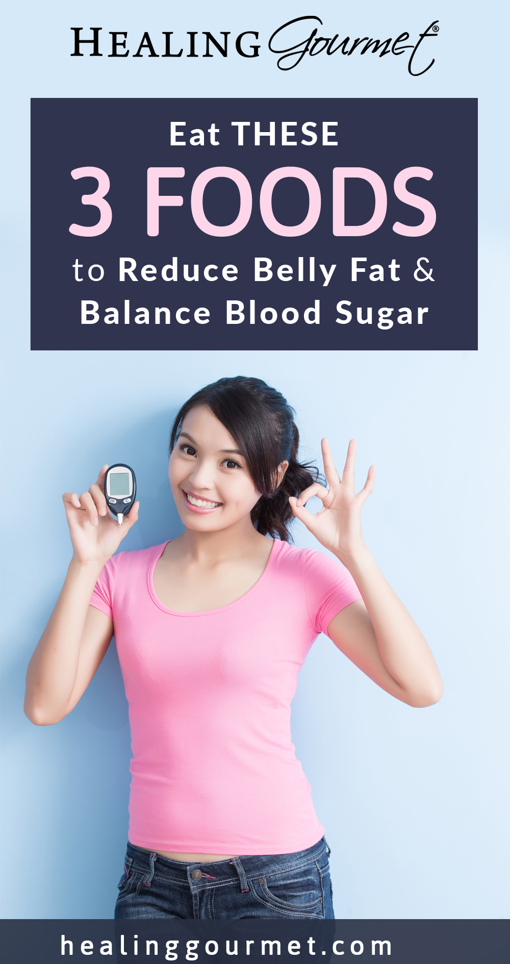 Concerned About Blood Sugar? Eat More of THIS!