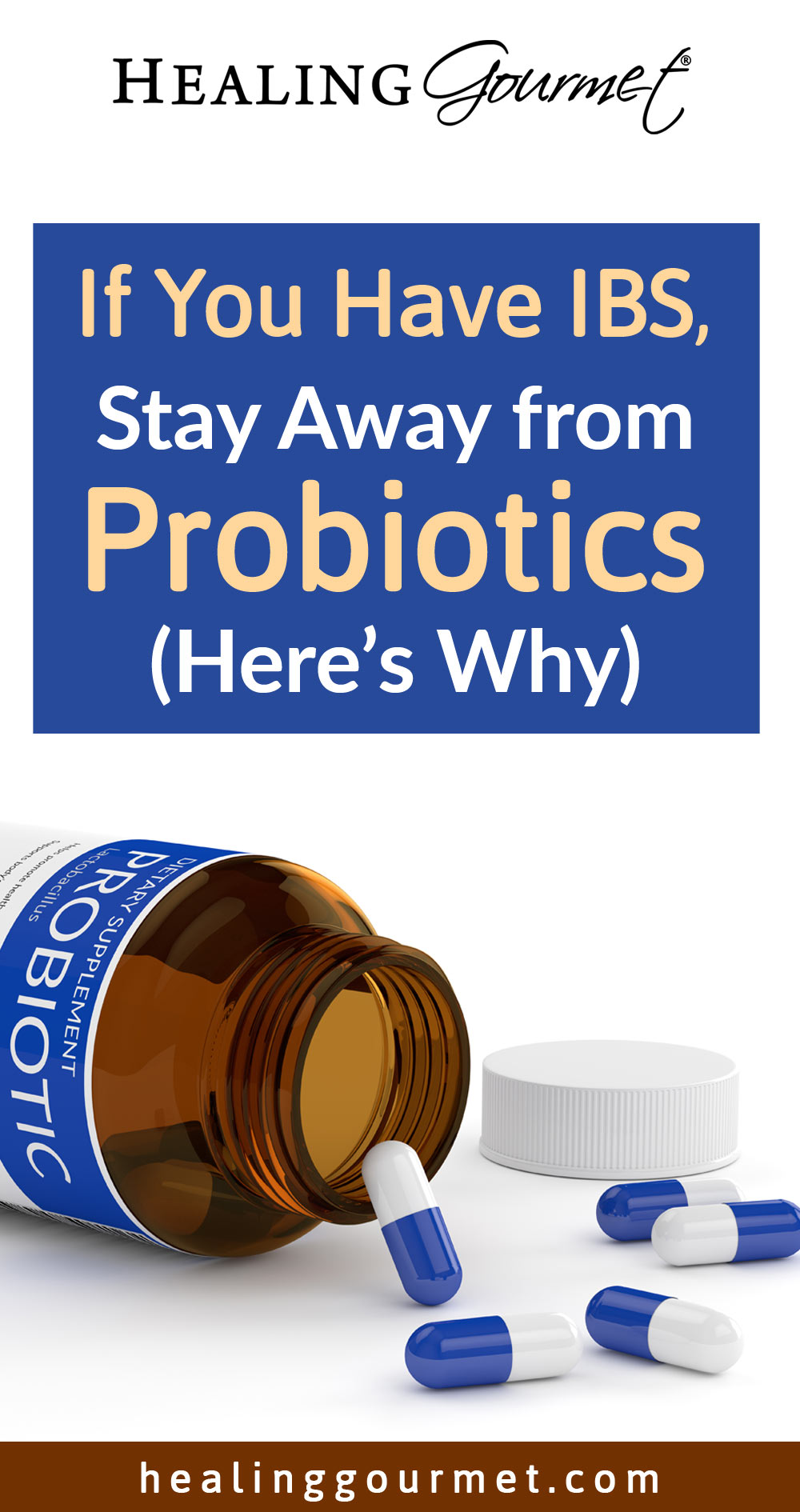 Is Your Probiotic Harming Your Health?