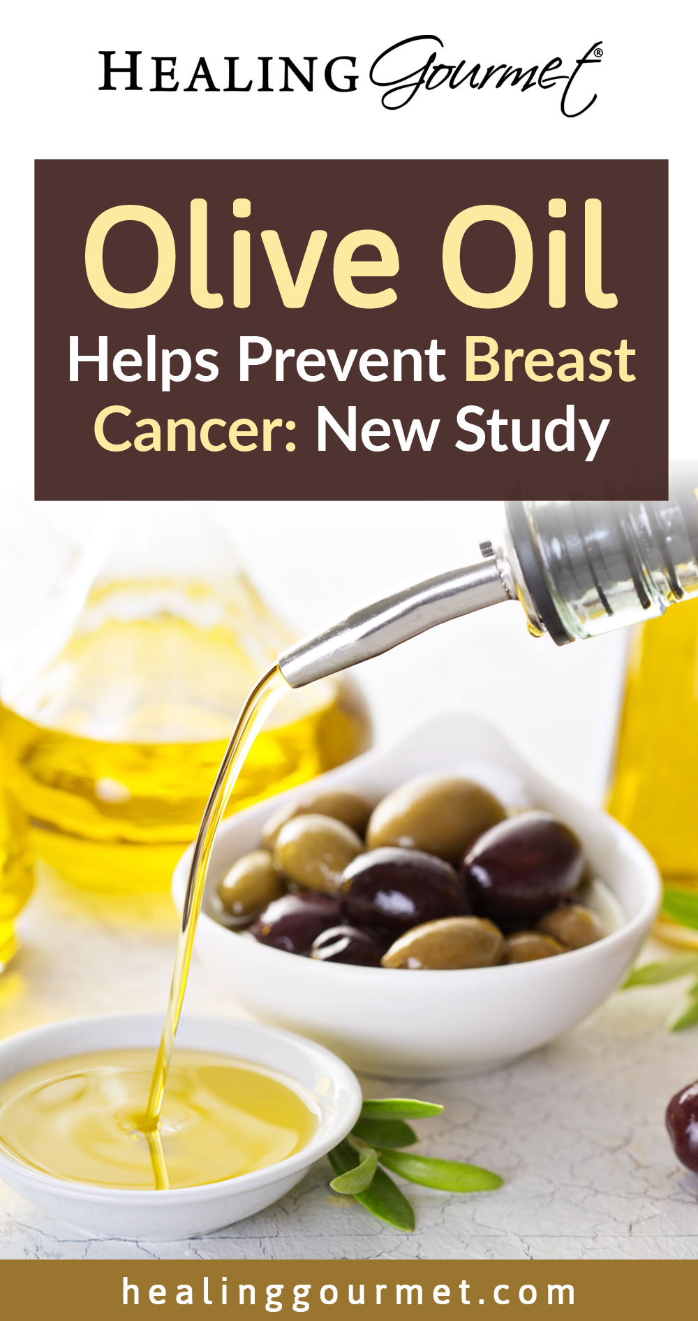Eat Enough of THIS Healthy Fat to Fight Breast Cancer