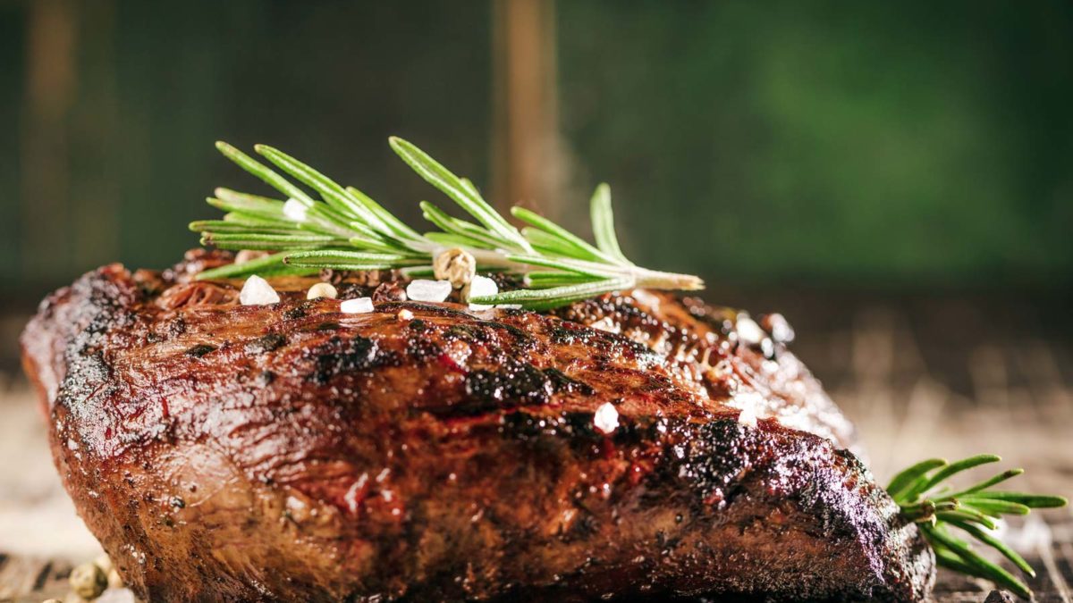 The Ultra-Lean, Inflammation-Fighting  Beef Alternative