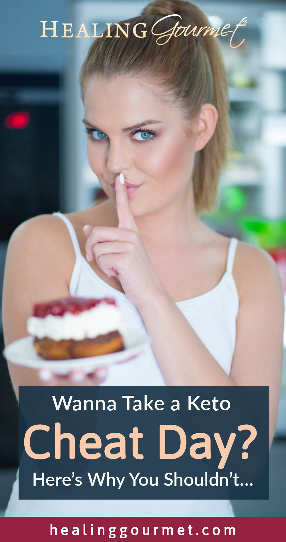 Why You Shouldn’t Cheat on Your Keto Diet