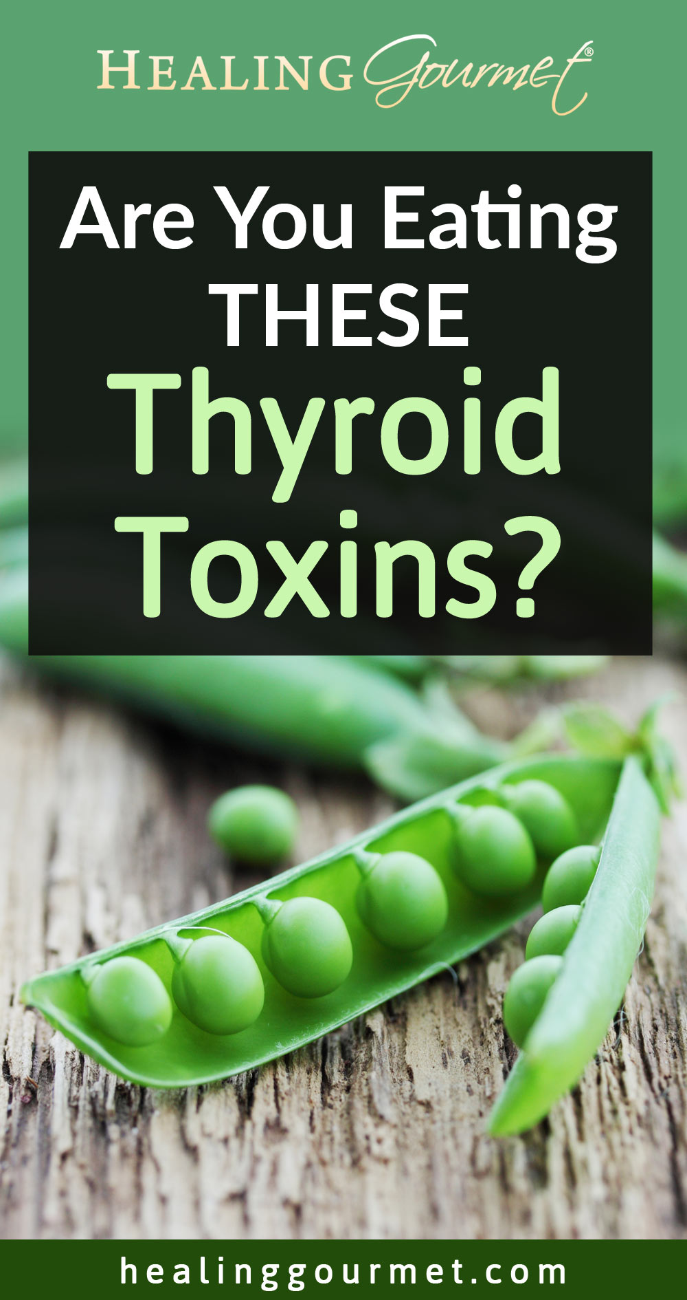 Are Toxins Harming Your Thyroid?