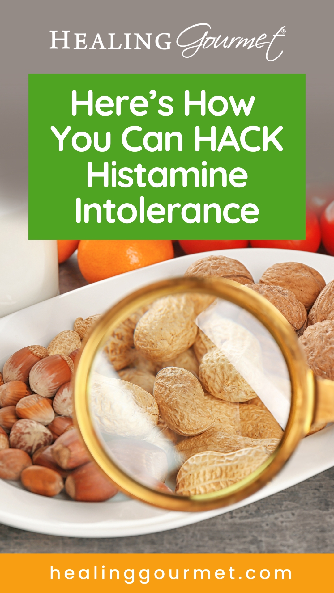 How to Hack Your Histamine Intolerance