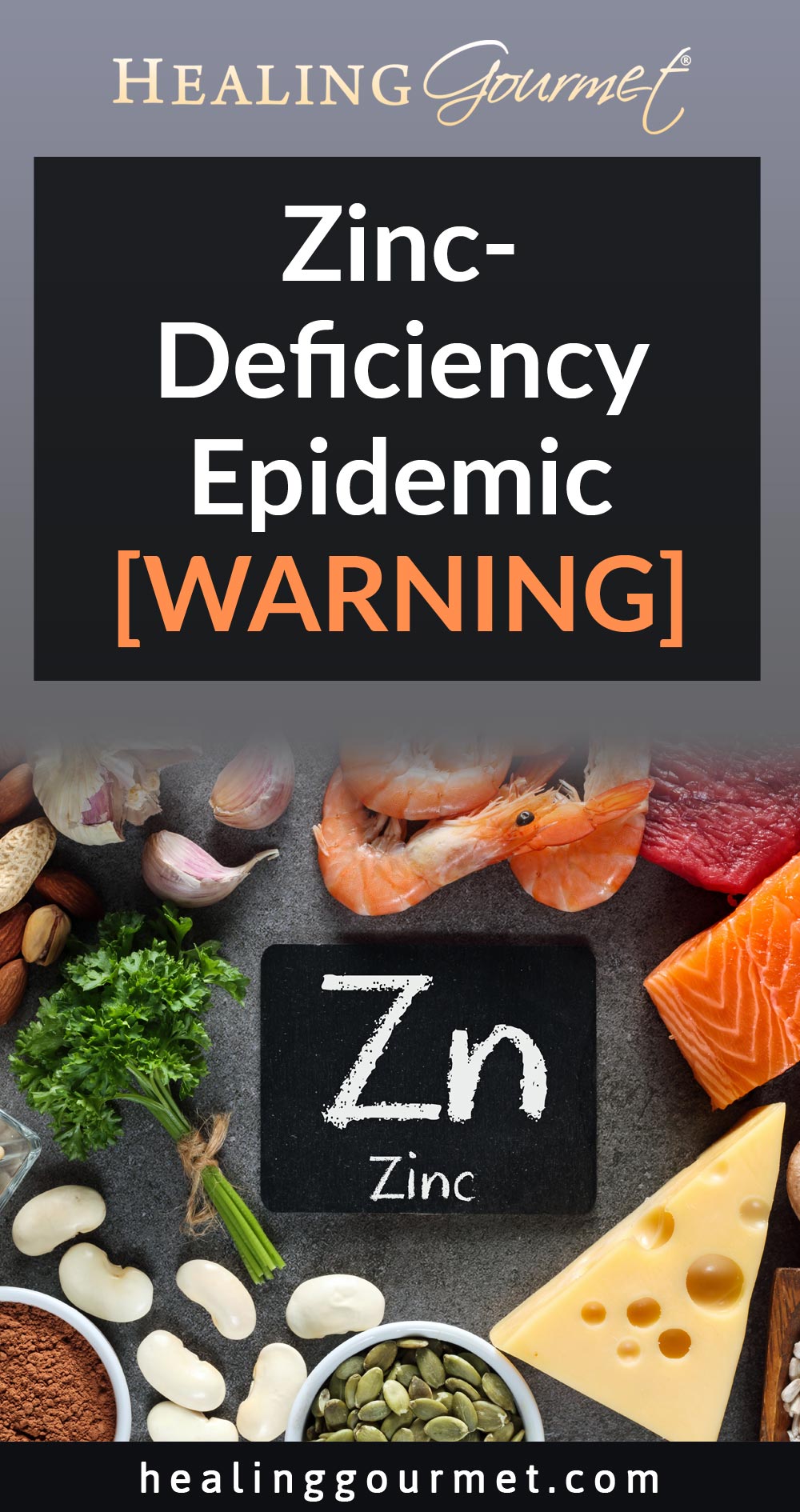 Zinc Deficiency: An Epidemic?