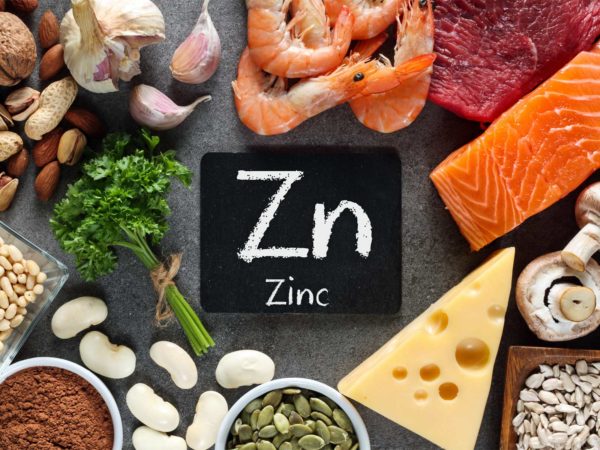 Image from a post with the title: Zinc Deficiency: An Epidemic?.