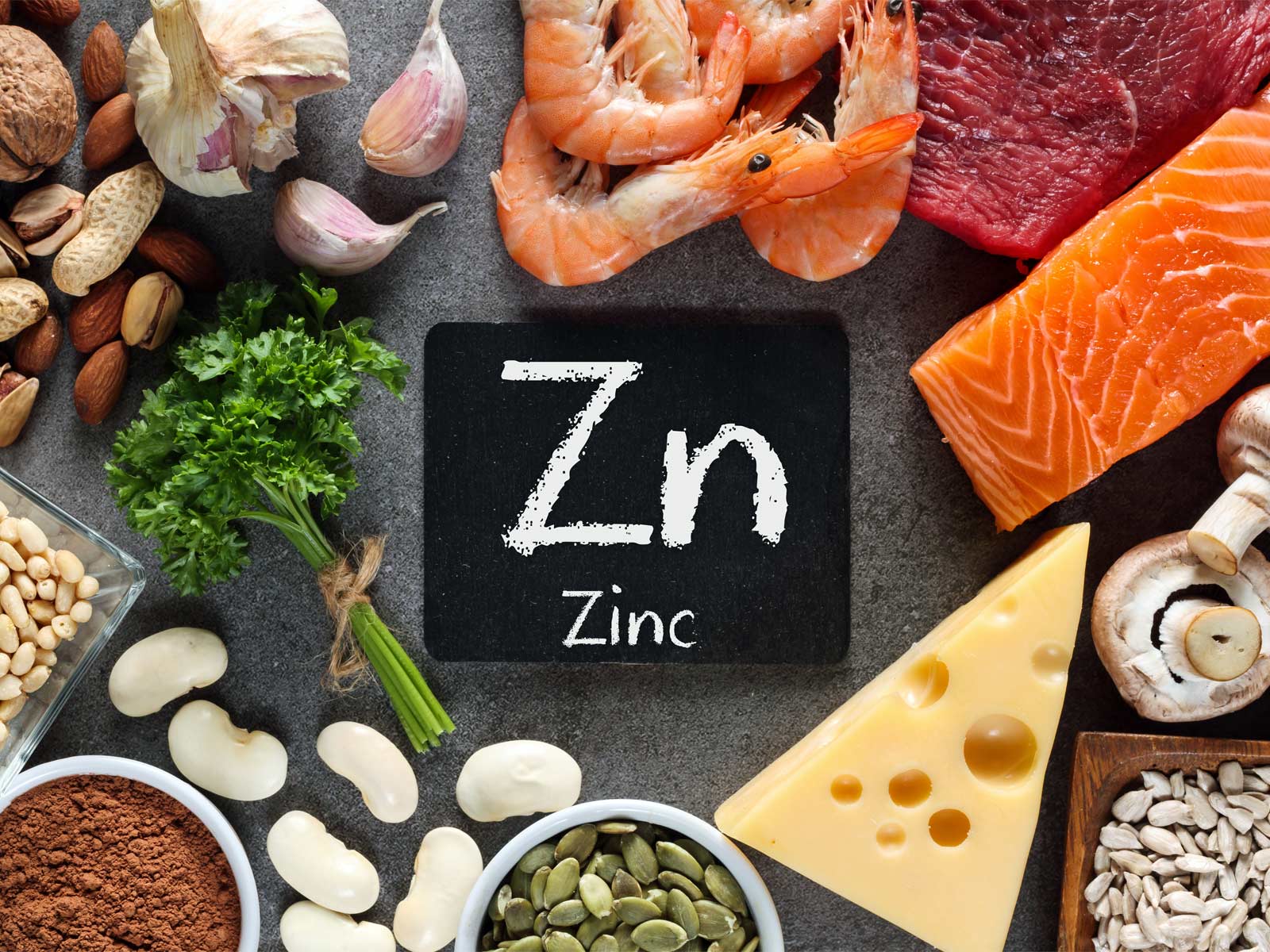 Zinc Deficiency An Epidemic? (Signs, Symptoms & Food Sources of Zinc)