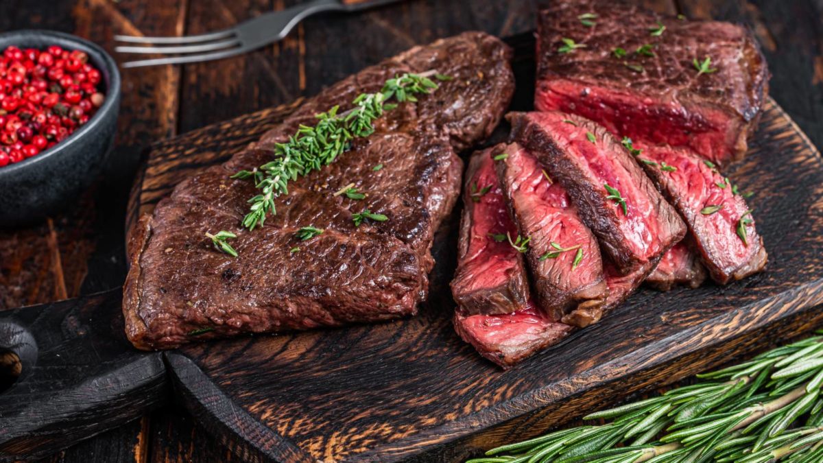 Six Nutrients in Meat that Dramatically Slash Your Risk for Osteoporosis