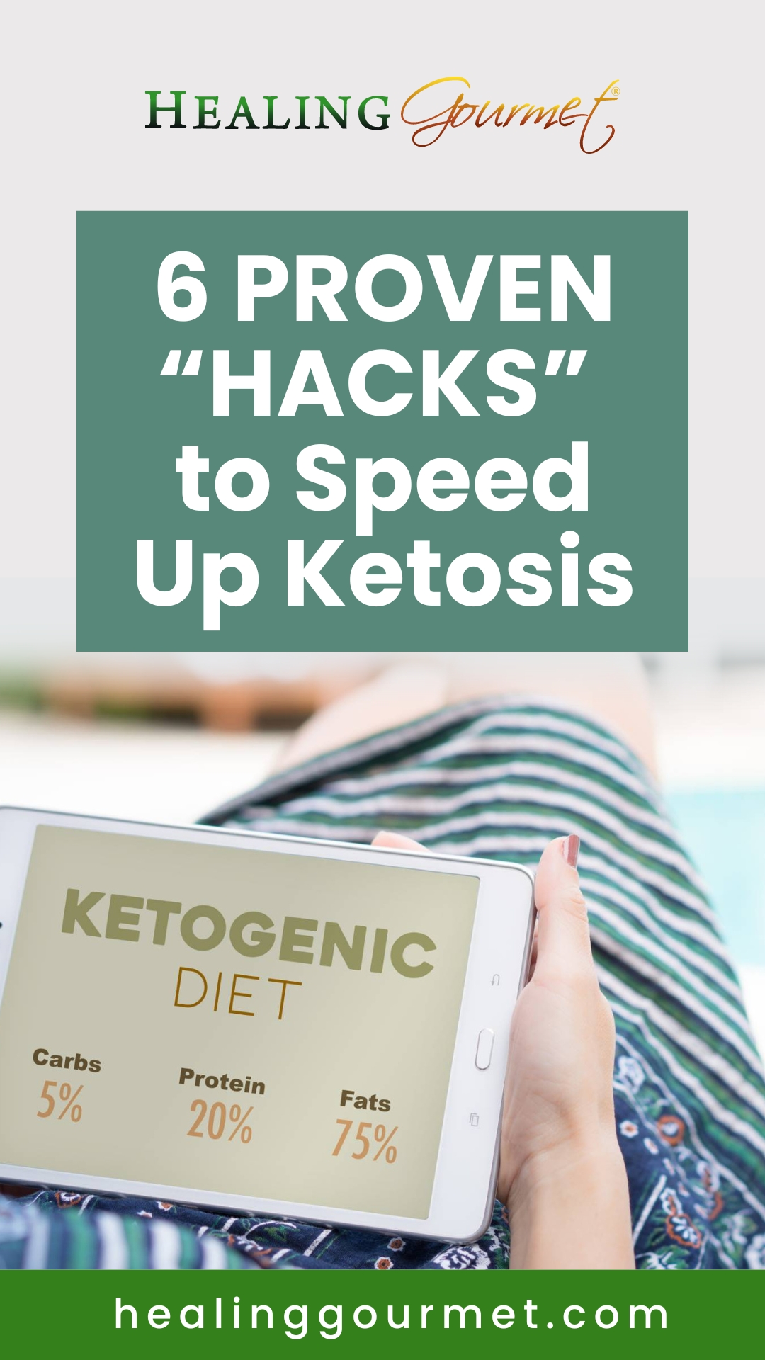 6 Hacks to Help You Get Into Ketosis Faster