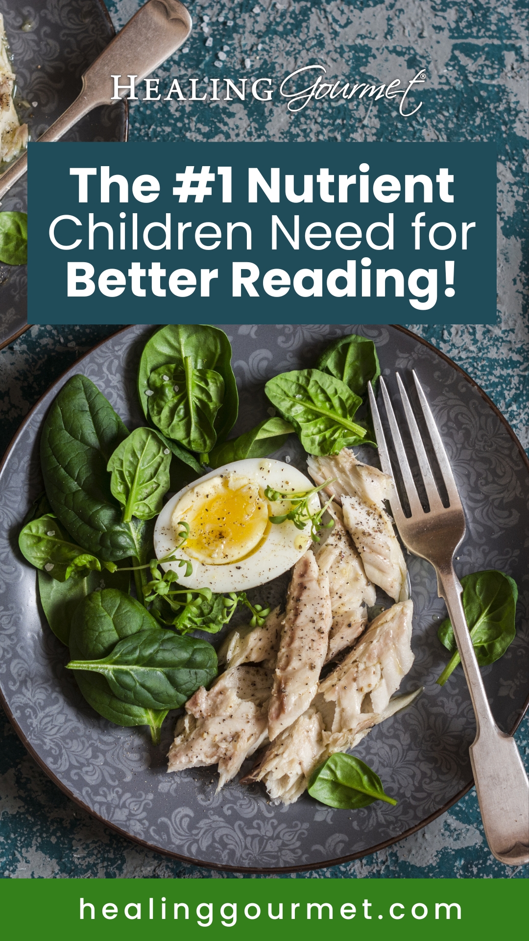 The Vital Neuro-Nutrient that Can Improve a Child’s Ability to Read