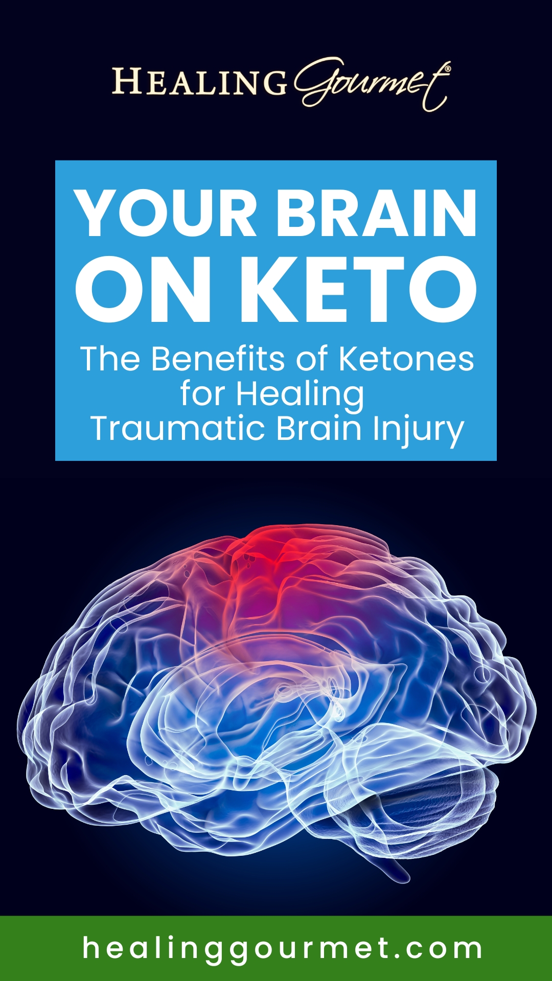 The Keto Diet for Traumatic Brain Injury