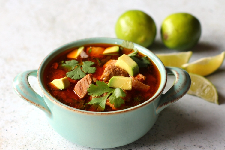 Instant Pot Mexican Pork Stew (Low Carb, Keto-Friendly)