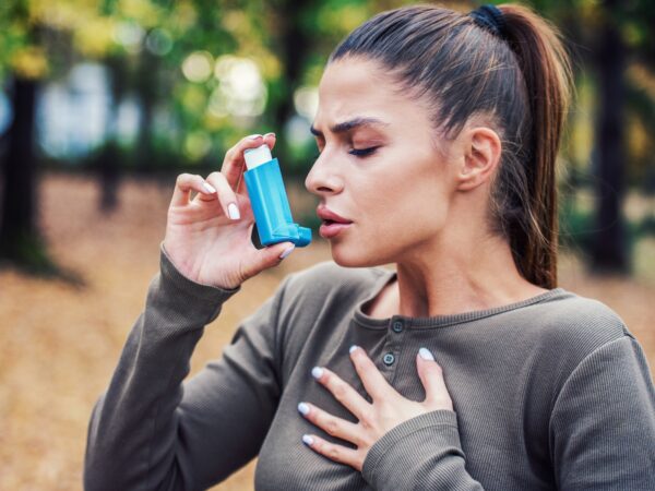 Image from a post with the title: Could The Keto Diet Be an Antidote for Asthma?.