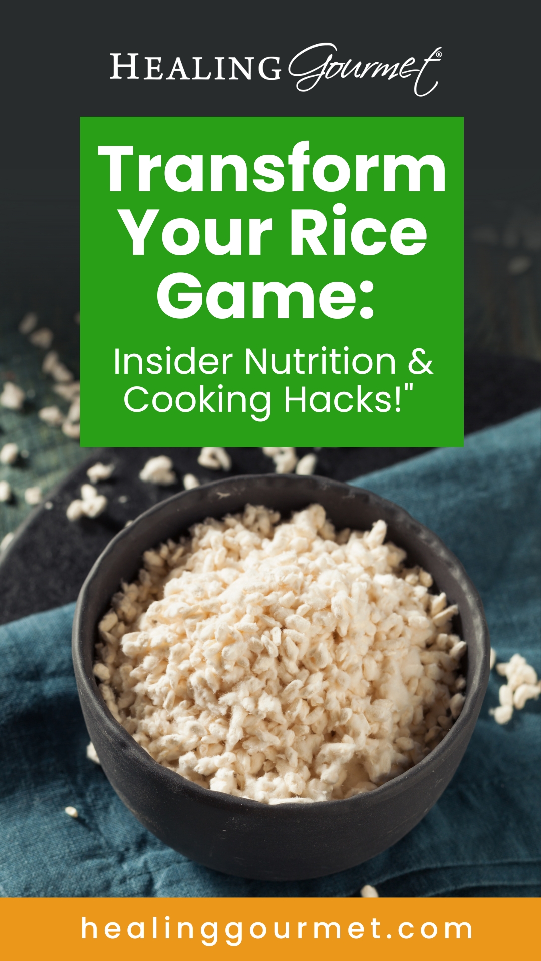 The Truth About Rice