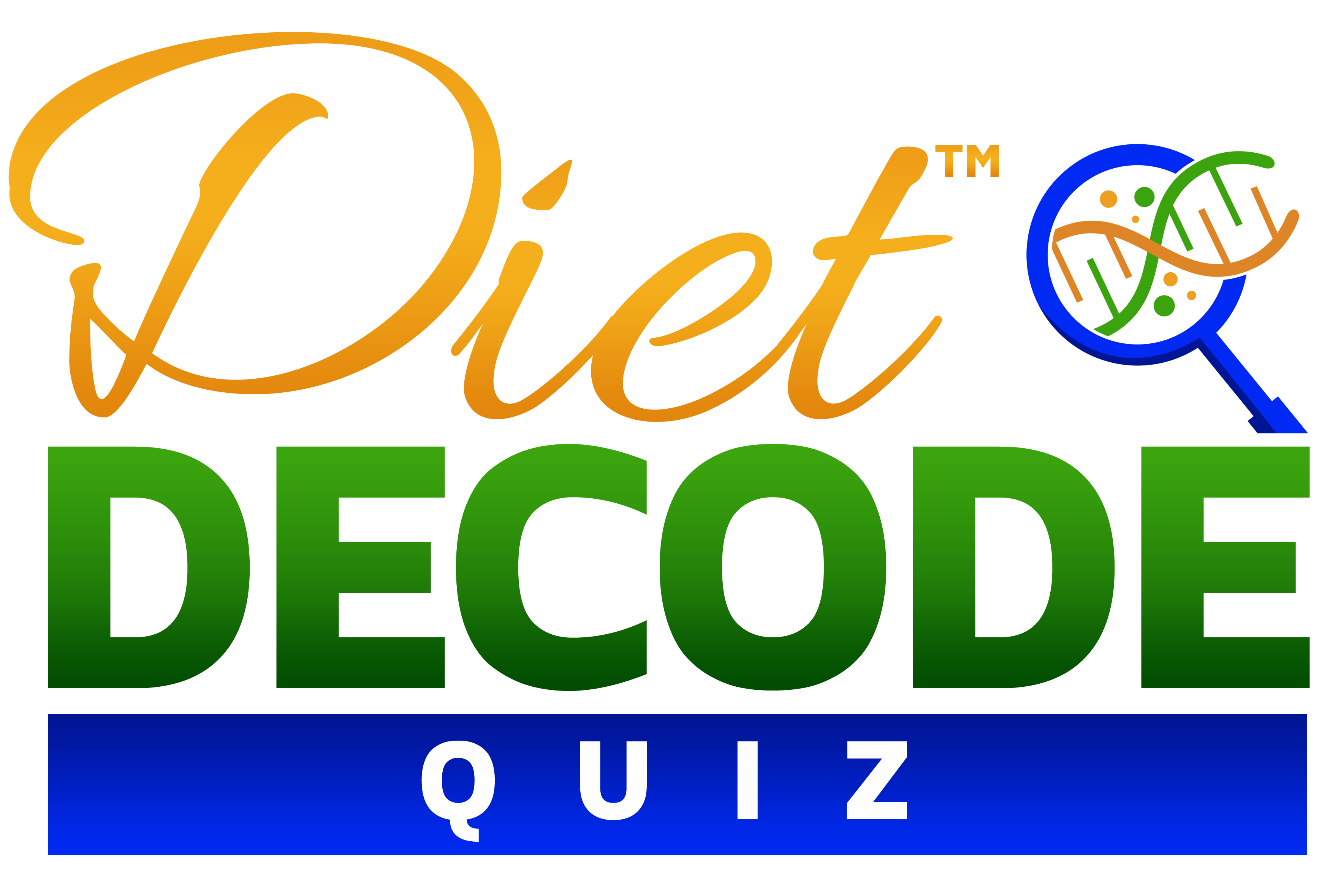 Diet Decode Quiz Logo