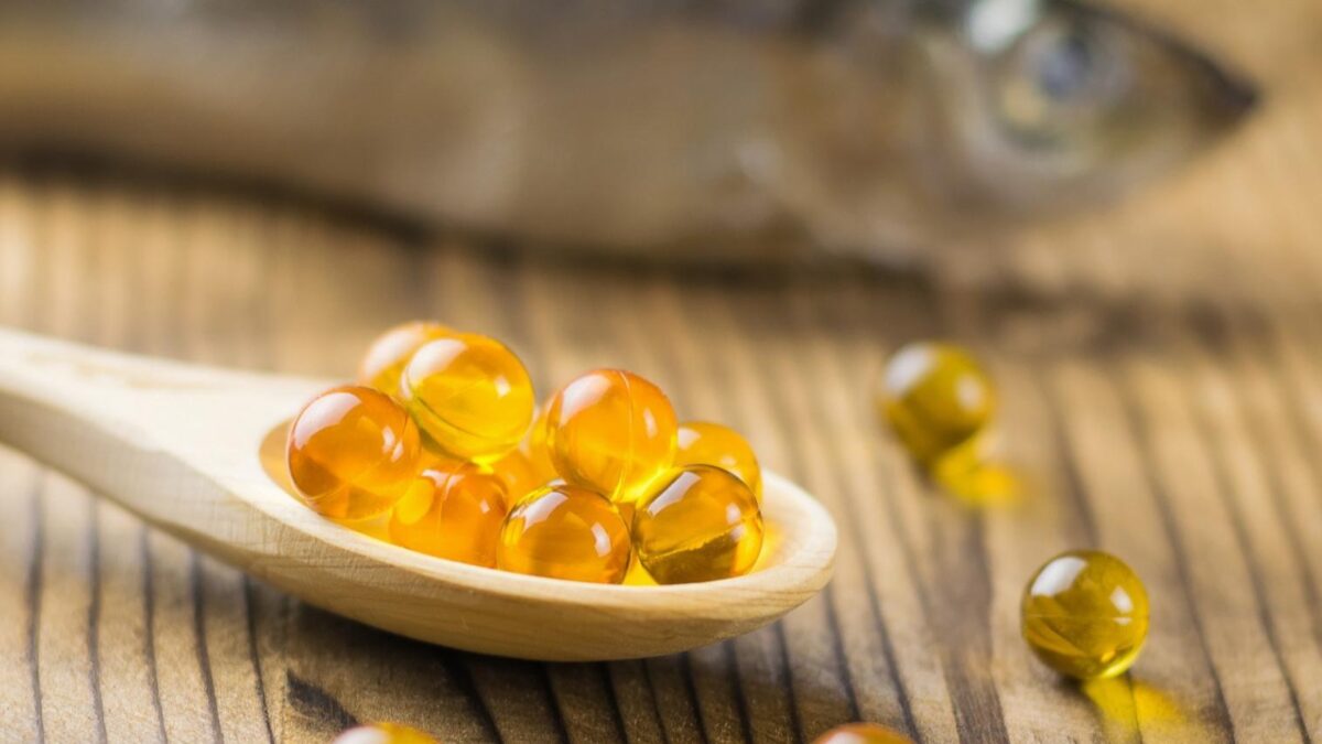 Should You Take Fish Oil? Check THIS Gene