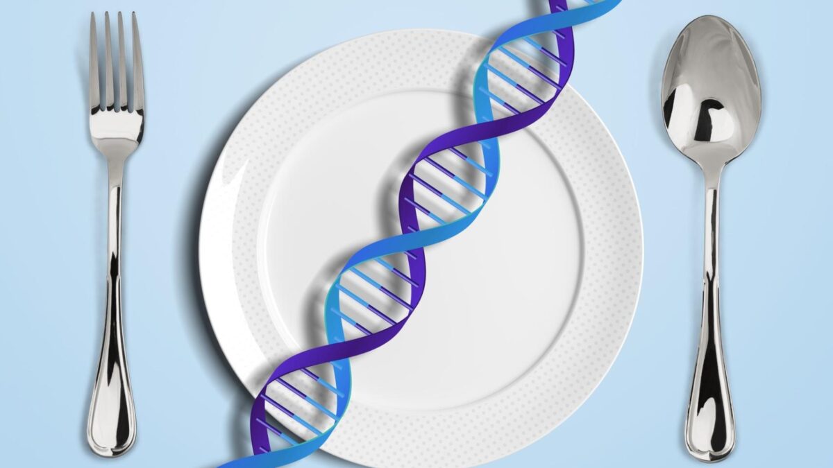 Eat THESE Foods to Program Your Genes for Longevity