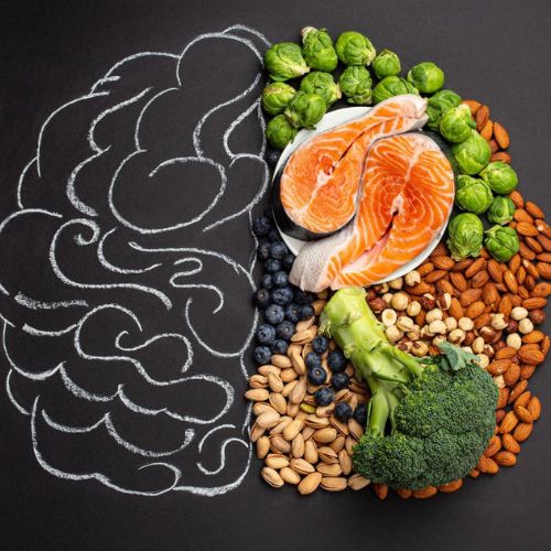 Diet Decode Brain Health