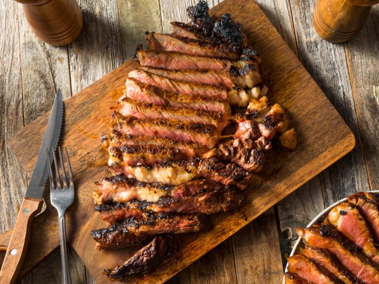 The Great Meat Debate - Healing Gourmet