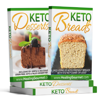 Keto Baking Bundle