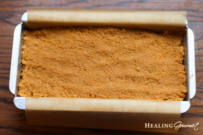 Keto Pumpkin Bread_Healing Gourmet_Recipe Image 3