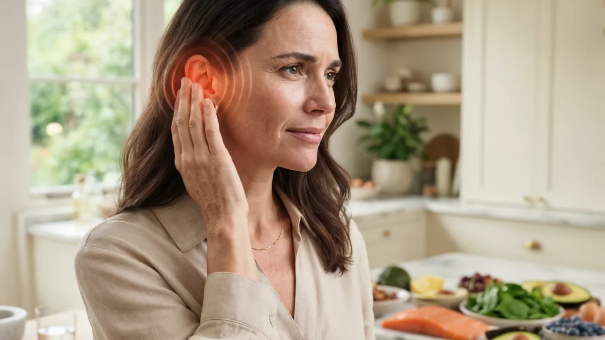 Tinnitus and Your Diet