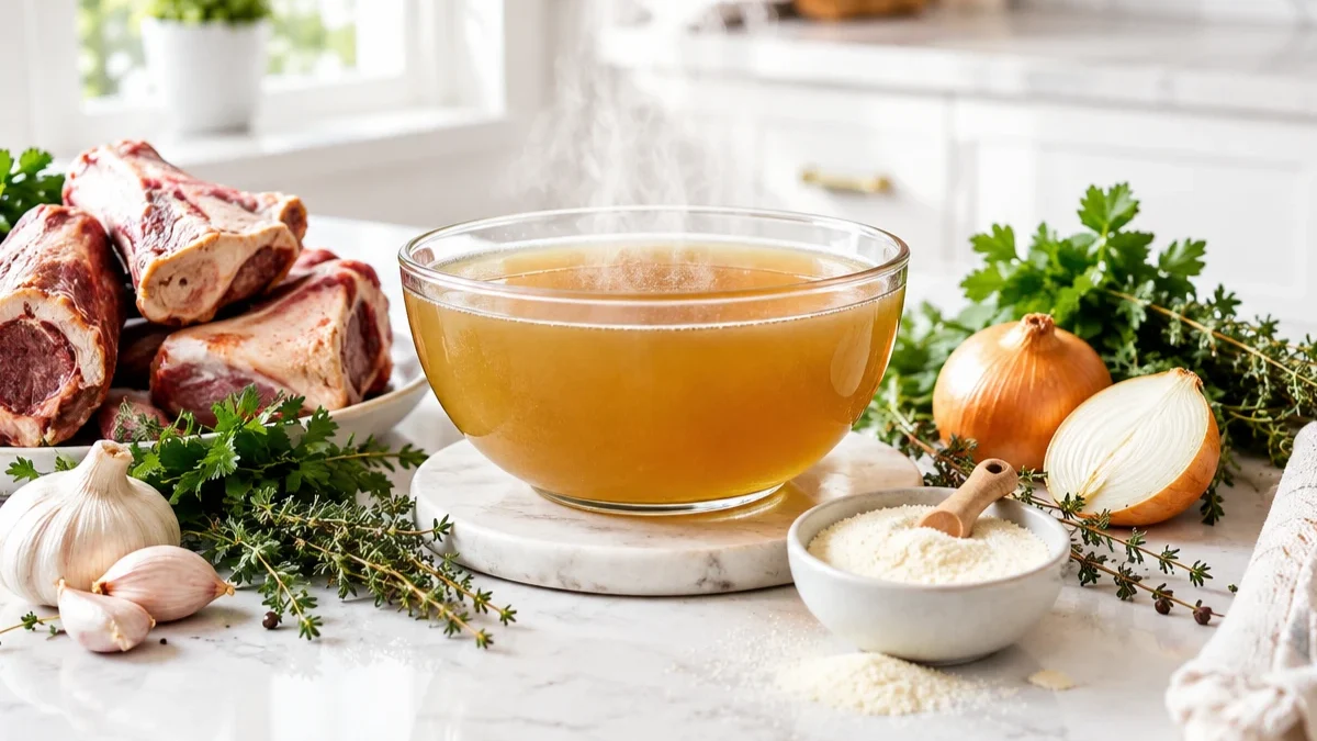 The Role of Grass-Fed Collagen in Gut Health and Joint Support on a Keto Diet