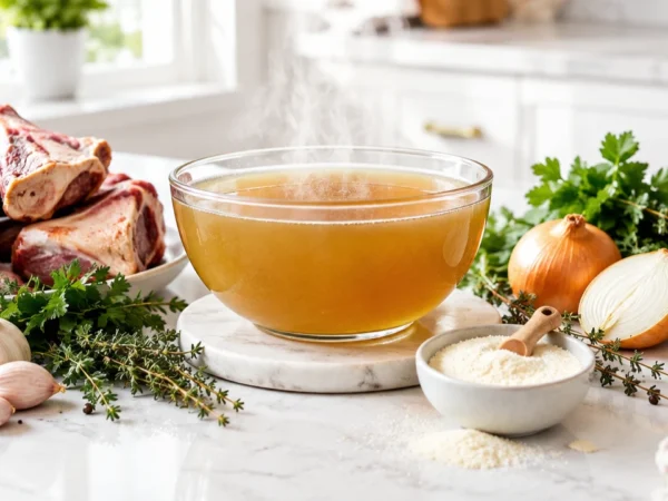 Image from a post with the title: The Role of Grass-Fed Collagen in Gut Health and Joint Support on a Keto Diet.